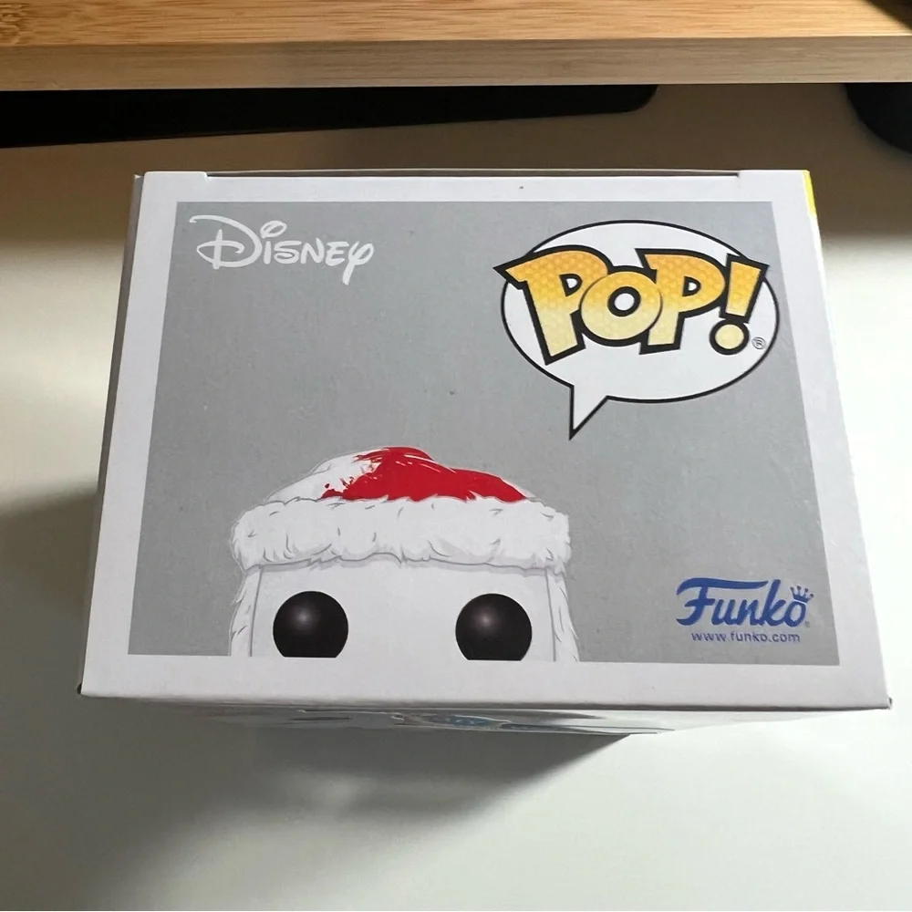 Funko POP! - DIY Santa Jack Skellington - 72 - NIB - Picture 6 of 10
